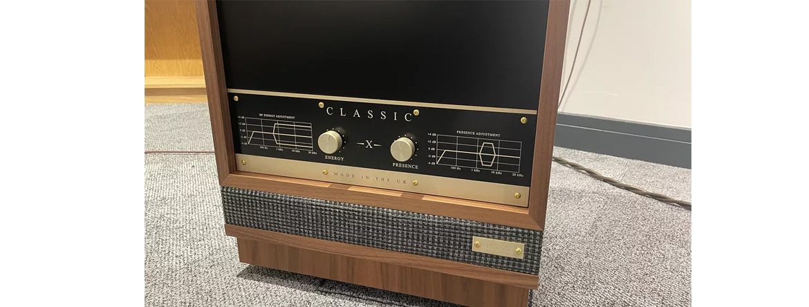 Обзор Fyne Audio Vintage Classic X - полностью современное исполнение в старинной упаковке.